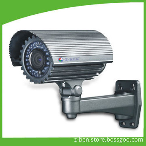 650TVL CCTV Water-resistant Camera with 1/3-inch Sony Color Super HAD CCD Image Sensor